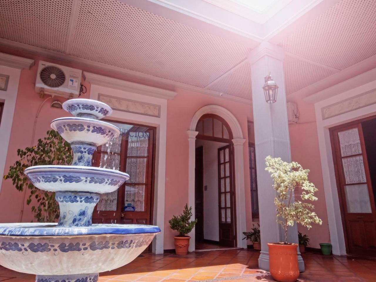 Posada Del Frayle Bentos Fray Bentos Exterior foto